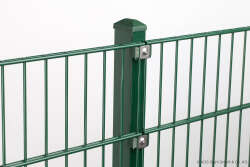 Zaunpfosten TYP PM Moosgrün RAL6005 1030mm