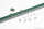 Zaunpfosten TYP PMS Anthrazitgrau  RAL7016 1230mm