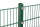 Zaunpfosten TYP PMS Anthrazitgrau  RAL7016 2030mm