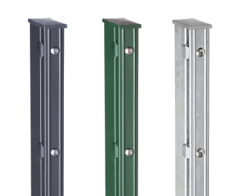 TYP P - fix Anthrazitgrau RAL7016 830mm