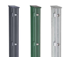 TYP P - fix Anthrazitgrau RAL7016 830mm
