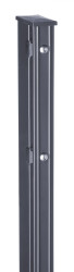 TYP P - fix Anthrazitgrau RAL7016 830mm