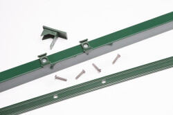 TYP P - fix Anthrazitgrau RAL7016 830mm