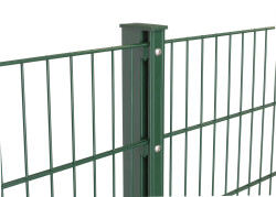TYP P - fix Anthrazitgrau RAL7016 830mm