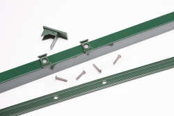 TYP P - fix Anthrazitgrau RAL7016 1030mm