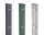 TYP P - fix Anthrazitgrau RAL7016 1030mm