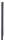 TYP P - fix Anthrazitgrau RAL7016 1030mm