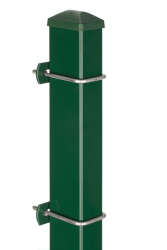 Zaunpfosten TYP U  feuerverzinkt 1030mm
