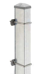Zaunpfosten TYP U  feuerverzinkt 1030mm