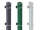 Zaunpfosten TYP U  Anthrazitgrau RAL7016 630mm
