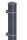 Zaunpfosten TYP U  Anthrazitgrau RAL7016 630mm