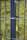 Zaunpfosten TYP U  Anthrazitgrau RAL7016 630mm