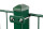Zaunpfosten TYP U  Anthrazitgrau RAL7016 830mm