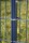Zaunpfosten TYP U  Anthrazitgrau RAL7016 830mm