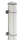 Zaunpfosten TYP U  Anthrazitgrau RAL7016 1230mm