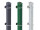 Zaunpfosten TYP U  Anthrazitgrau RAL7016 1630mm