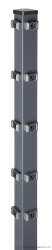 Eckpfosten TYP PM Anthrazitgrau RAL7016 1430mm