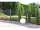 Stahlgitterzaun 6/5/6 "MORITZ" Anthrazit  RAL 7016 123cm