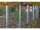 Stahlgitterzaun 6/5/6 "MORITZ" Anthrazit  RAL 7016 143cm