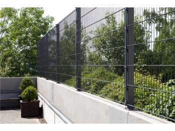 Anthrazit  RAL 7016 103cm