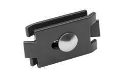 Verbinder Paar - flach - ZINK