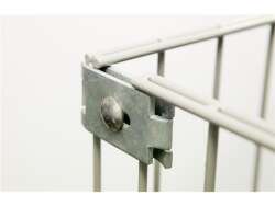 Verbinder Paar - flach - 6005