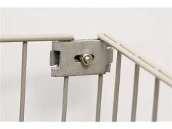 Verbinder Paar - flach - 6005