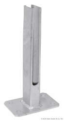 Standfuss für 60 x 40mm Pfosten