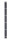 Zaunanschluss-Winkelleisten-Set verzinkt 1630mm
