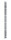 Zaunanschluss-Winkelleisten-Set verzinkt 1630mm