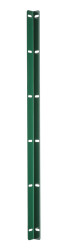 Zaunanschluss-Winkelleisten-Set verzinkt 1830mm