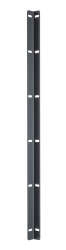Zaunanschluss-Winkelleisten-Set Anthrazitgrau RAL7016 1030mm