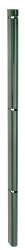 Zaunanschlussleiste mit U-Profil Anthrazitgrau RAL7016 830mm