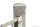 Zaunanschlussleiste mit U-Profil Anthrazitgrau RAL7016 830mm