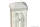 Zaunanschlussleiste mit U-Profil Anthrazitgrau RAL7016 1030mm