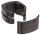 Fix-Clip Pro Zaunsystem zum Einbetonieren 150cm 10m anthrazit-metallic