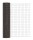 Fix-Clip Pro Zaunsystem zum Einbetonieren 150cm 10m anthrazit-metallic