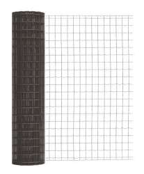 Fix-Clip Pro Zaunsystem zum Einbetonieren 150cm 25m anthrazit-metallic