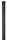 Fix-Clip Pro Zaunsystem zum Einbetonieren 150cm 25m anthrazit-metallic