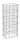 Gabionensäule Rubin 420mm x 270mm 2400mm