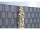 Gabionensäule Rubin 420mm x 270mm 2400mm
