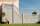 Zaunserie "Husum" Anschlusselement, links (90 x 180/90 cn) hellgrau