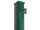 Doppelstabmattenzaun "Flexi-Basic" Höhe 83 cm Grün RAL6005 16 Meter keine Ecke