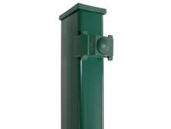Doppelstabmattenzaun "Flexi-Basic" 656 Höhe 163 cm