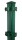 Doppelstabmattenzaun "Flexi-Basic" Höhe 163 cm Grün RAL6005 26 Meter 2 Ecken