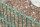 Doppelstabmattenzaun "Flexi-Basic" Höhe 203 cm Grün RAL6005 38 Meter 1 Ecke
