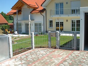Zäune in großer Auswahl zum Zaunbau
