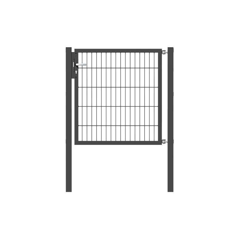 Gartentor für Doppelstabmattenzaun6/5/6